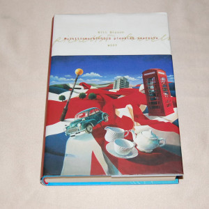 Bill Bryson Muistiinmerkintöjä pieneltä saarelta